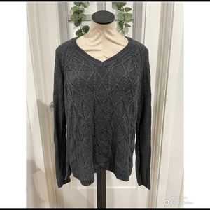 Sonoma Cable knit Sweater